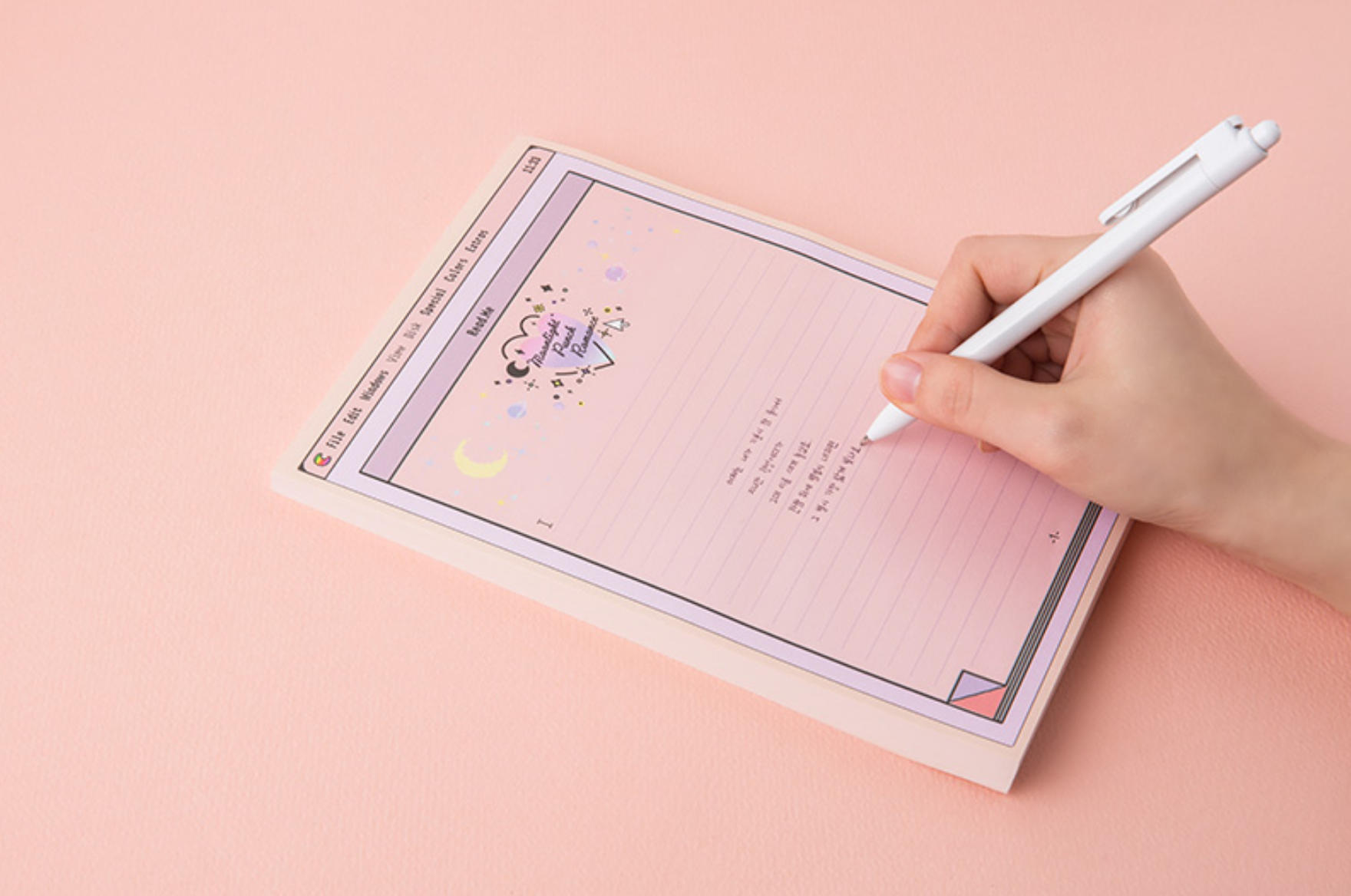 MEMO PAD Colorful Memo Memopad Notepad Christmas Gift Etsy