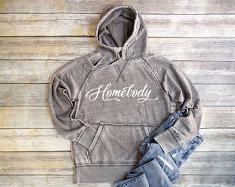 Homebody Sweatshirt Unisex Farmhouse Sweatshirts Homebody Gift Introvert Sweatshirt Lets Stay Home Fixerupper Shirt Introvert Hoodie