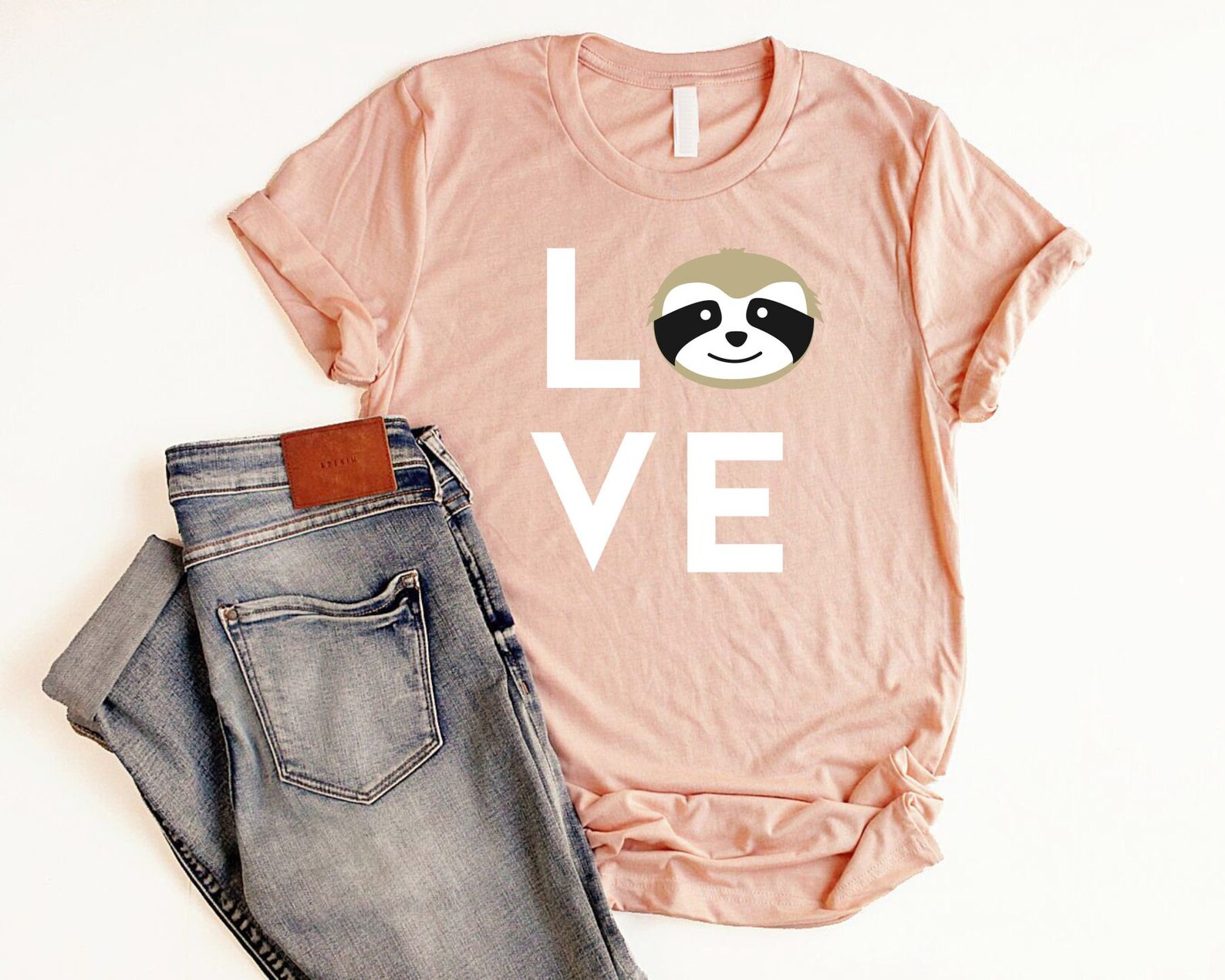 sloth t shirt kmart
