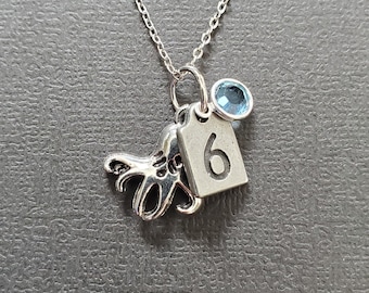 Ben Hargreeves (The Umbrella Academy) Necklace