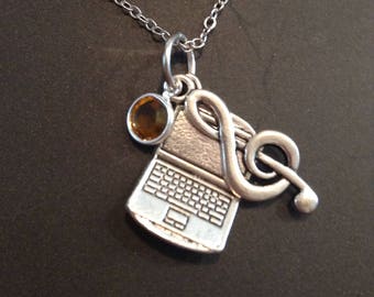 Cress The Lunar Chronicles Necklace