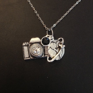 Cole Sprouse Necklace