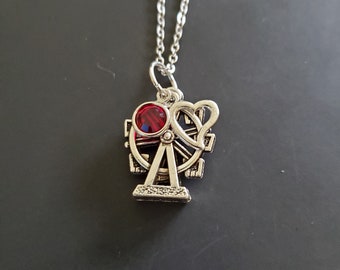 Love, Simon Necklace