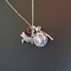 Kaz Brekker (Shadow and Bone) Necklace
