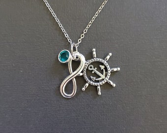 Conrad Fisher (The Summer I Turned Pretty) Necklace
