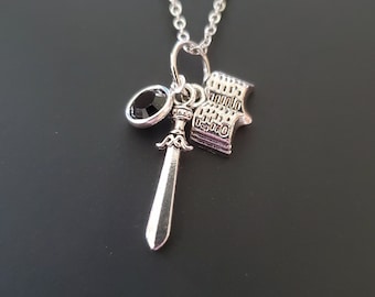 Will Herondale (The Infernal Devices - Shadowhunters) Necklace