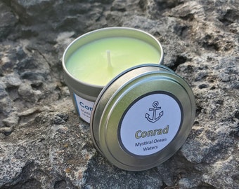 Conrad (The Summer I Turned Pretty) Candle