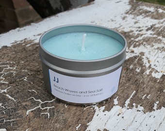 JJ (Outer Banks) Candle