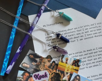 Comfort Character Letter (Outer Banks)