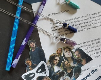 Comfort Character Letter (The 100)