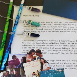 Troostende karakterbrief (The Summer I Turned Pretty)