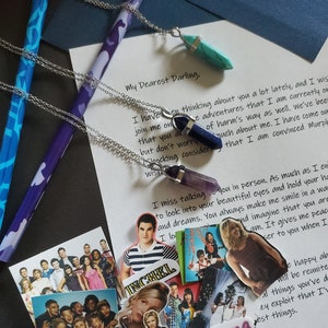 Carta de carácter reconfortante (Glee)