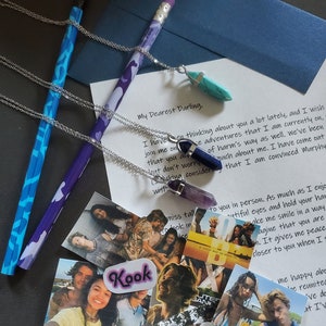 Comfort Character Letter (Outer Banks)