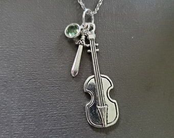 Jem Carstairs (The Infernal Devices - Shadowhunters) Necklace