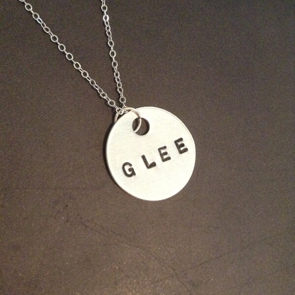 Glee Necklace