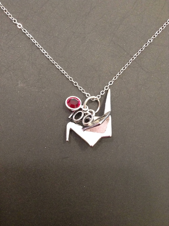 Geinspireerd op de ketting van finn baby