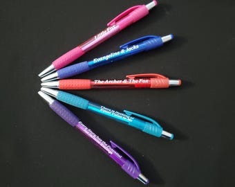 Once Upon A Broken Heart Pens