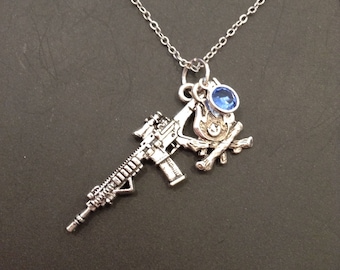 Bellamy Blake The 100 Necklace