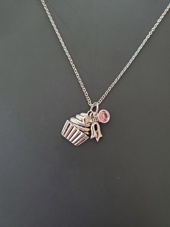 Lara jean shop heart necklace