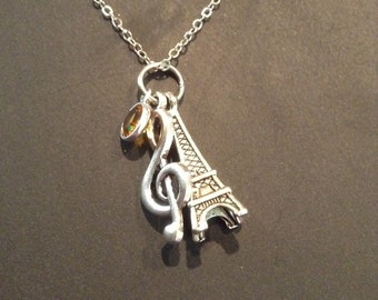 Anastasia/Anya Necklace