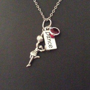 Santana Lopez Glee Necklace