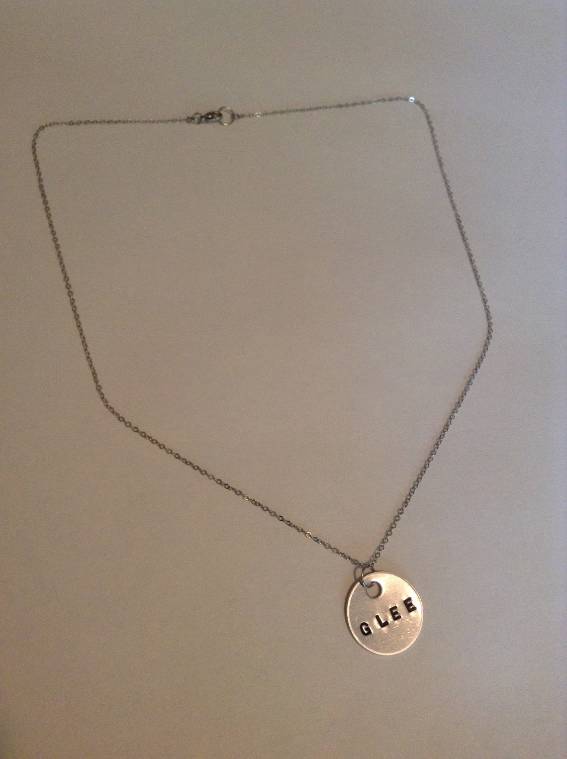 Collier Gymboree Full Of Glee – Bleu, Vintage, Pour Fille, état VGUC