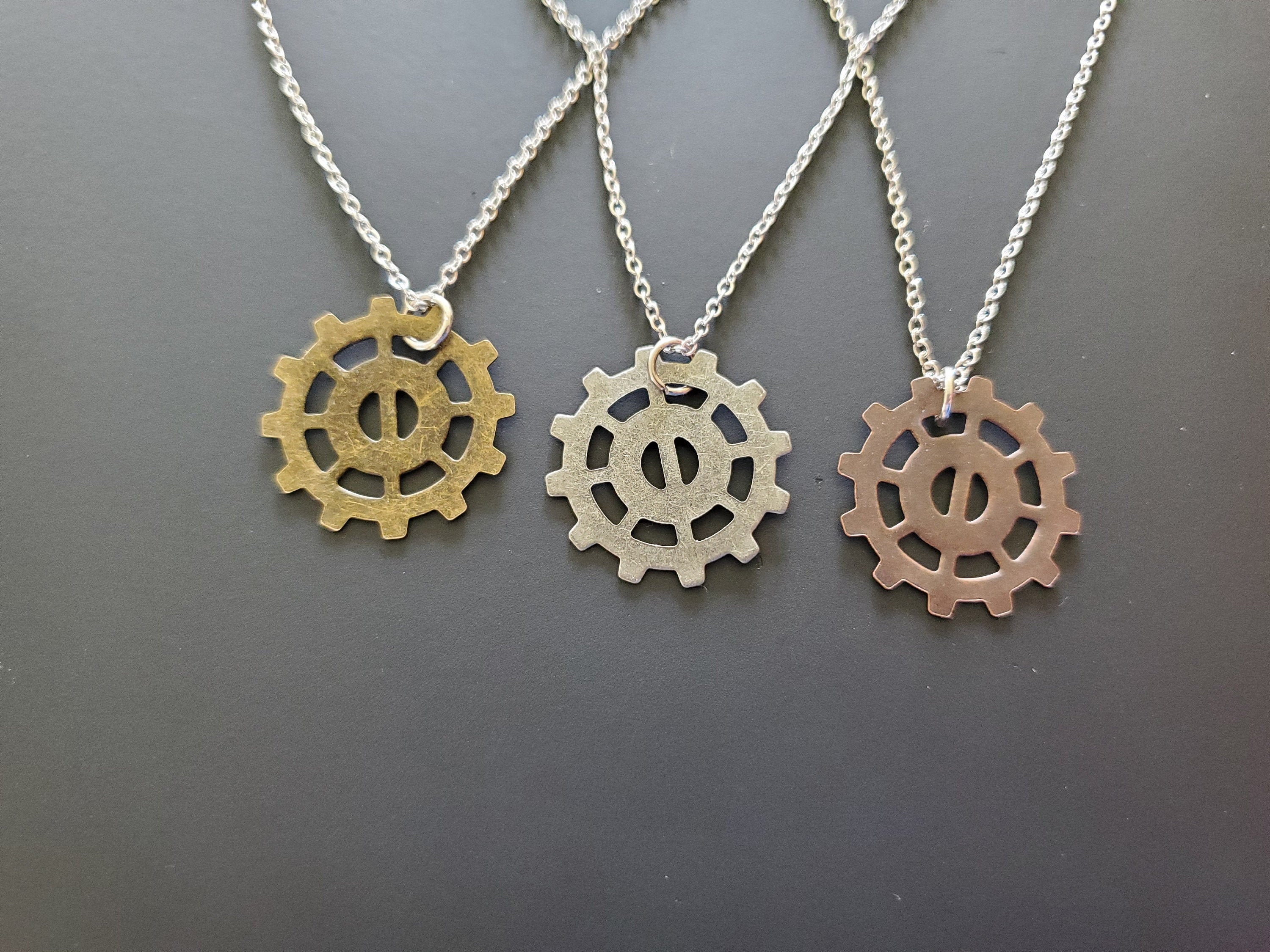 Lexa Headpiece (The 100) Necklace