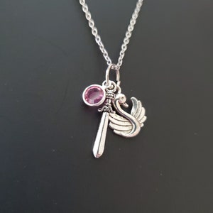 Emma Swan (Once Upon A Time) Necklace