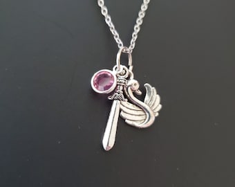 Emma Swan (Once Upon A Time) Necklace