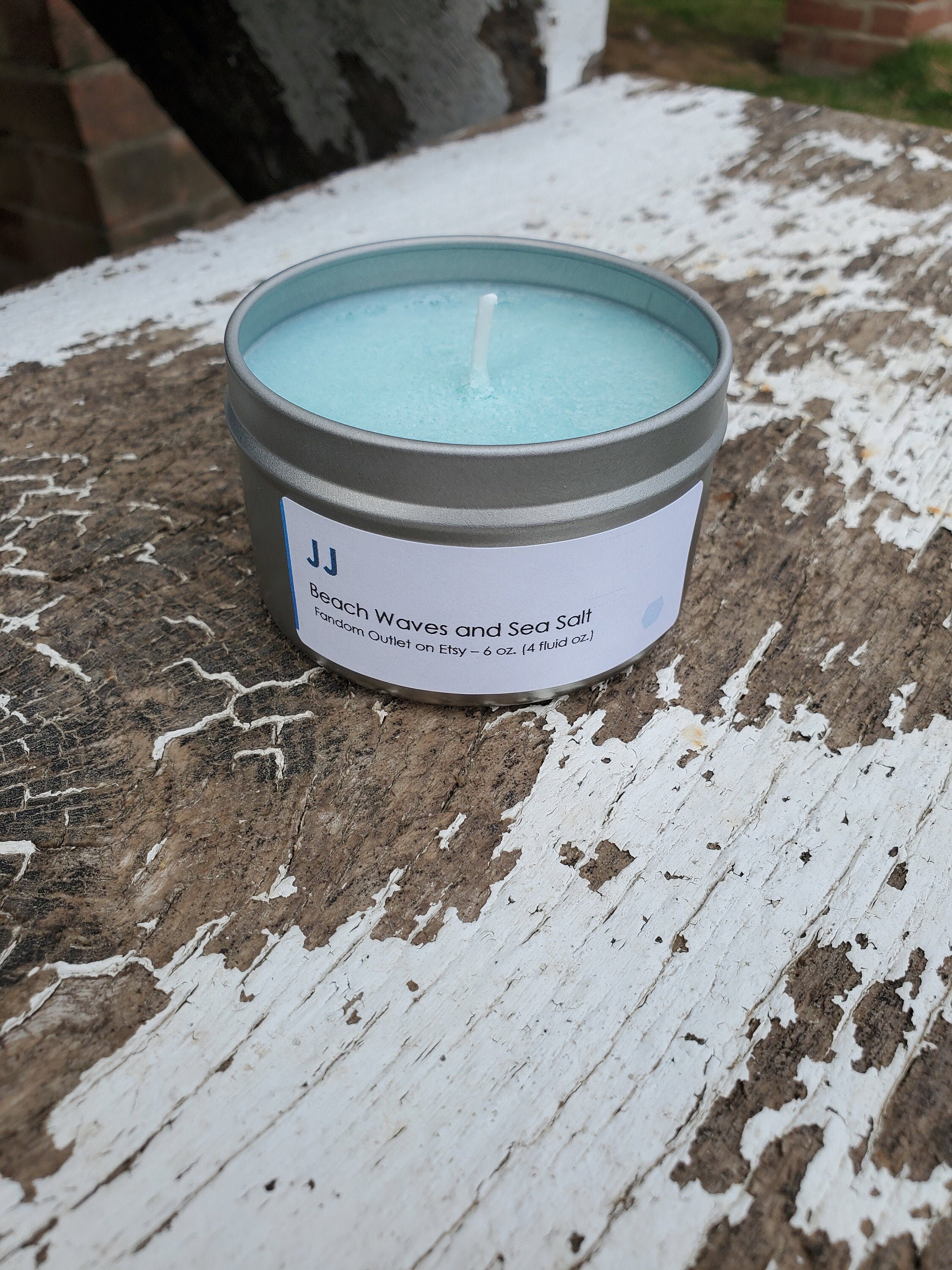 JJ (Outer Banks) Candle
