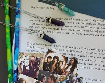 Comfort Character Letter (Reign)