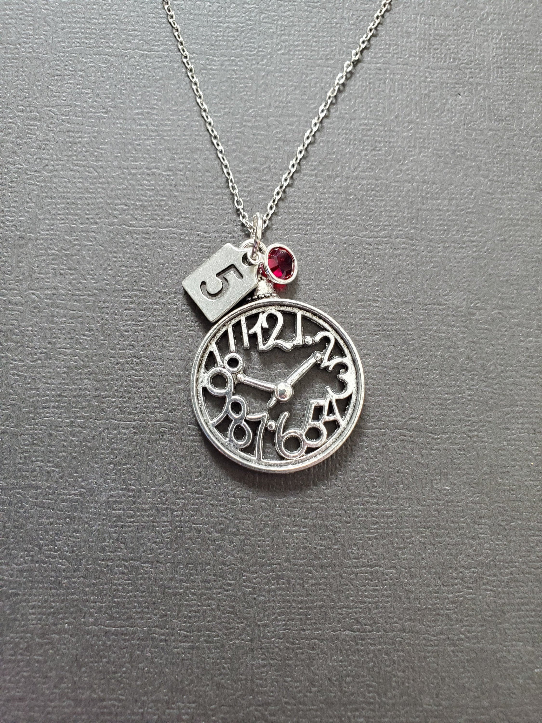 the Umbrella Academy Necklace - Etsy 