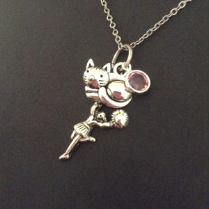 Brittany Pierce Glee Necklace