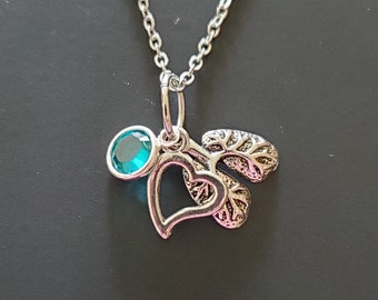 Five Feet Apart Necklace