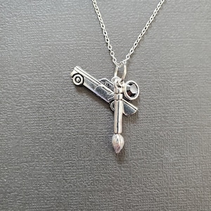 Peyton Sawyer (One Tree Hill) Necklace