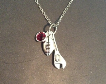 Finn Hudson Glee Necklace