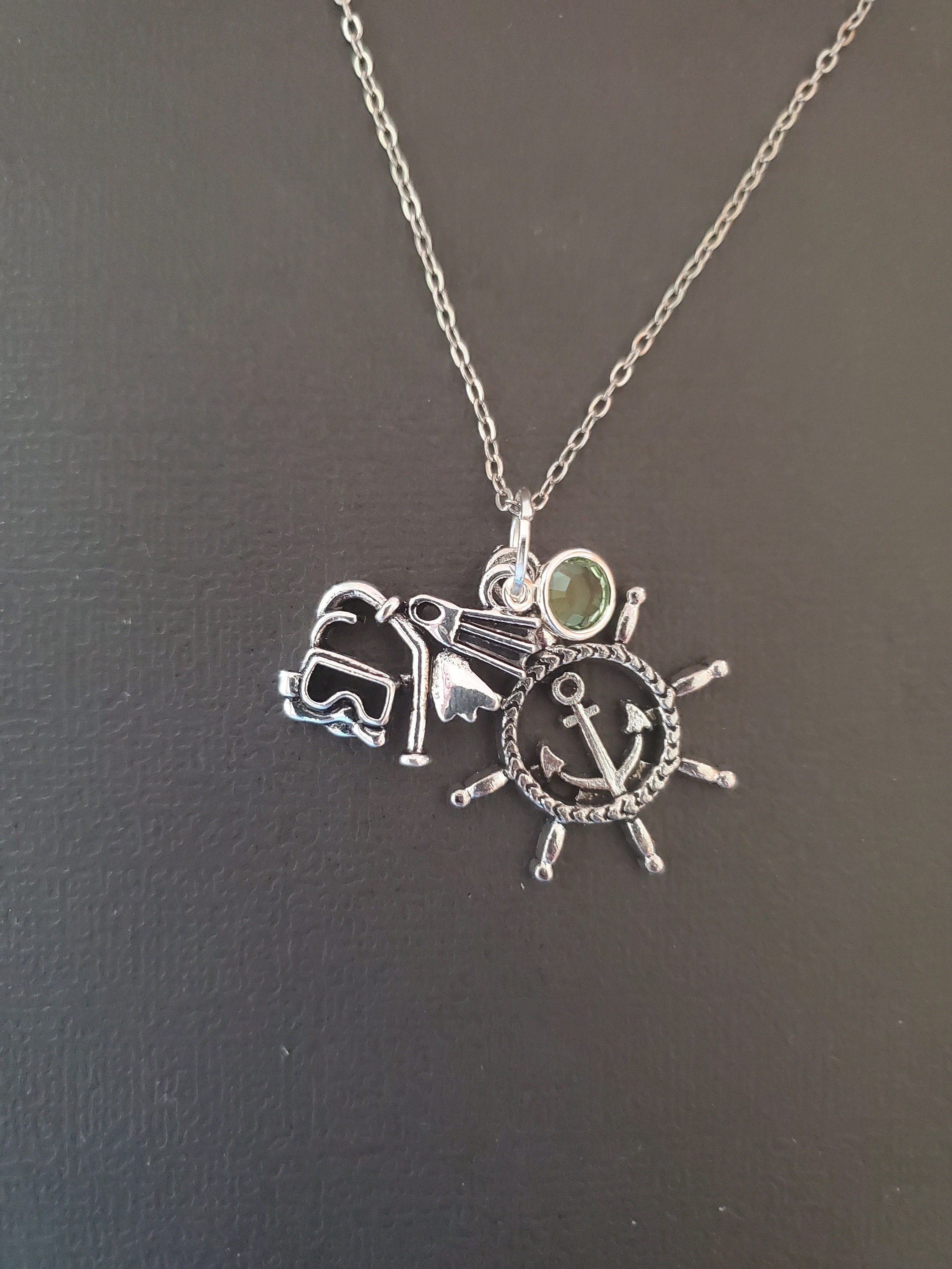 John B Routledge outer Banks Necklace 