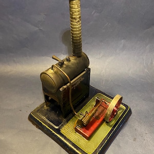 Vintage Wilesco - Etsy