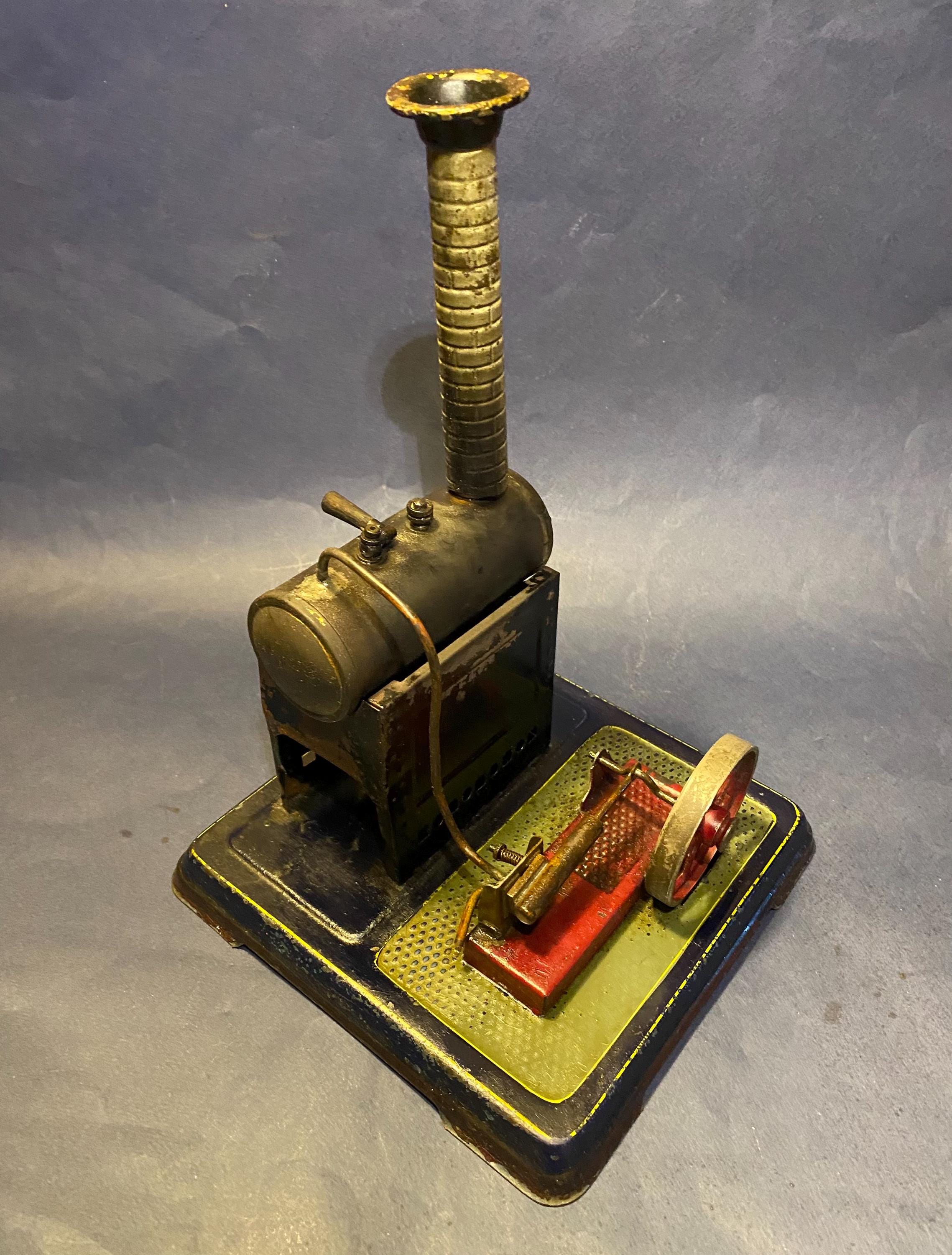 Stuart製 蒸気機関模型 実働 スチームエンジン 超レア品 Stuart engine - Etsy 日本