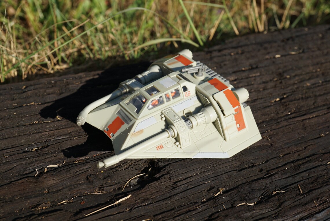 micro machines snowspeeder