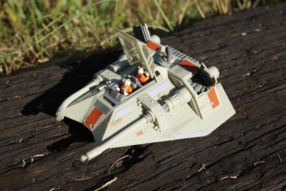Vintage snowspeeder cheap