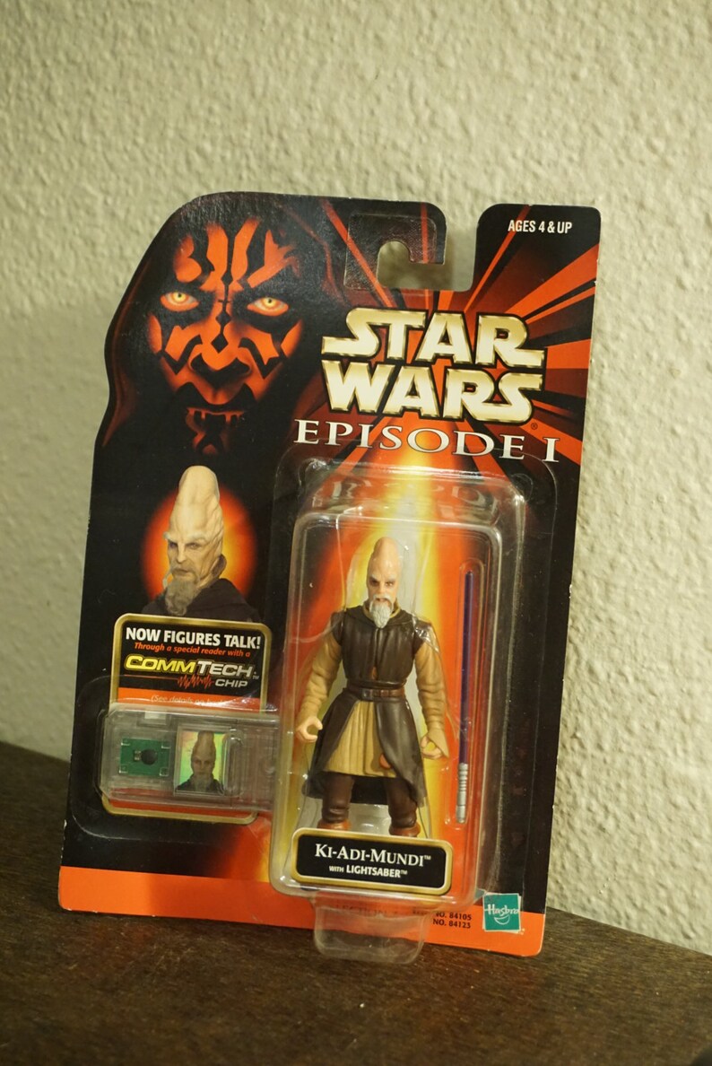 star wars action figures 1990s value
