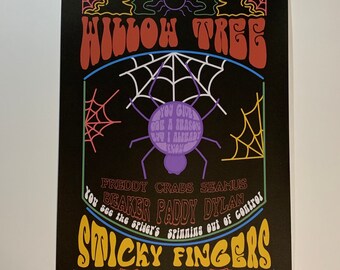 Sticky Fingers Poster Another Episode Poster Sticky Fingers Yours to Keep Poster