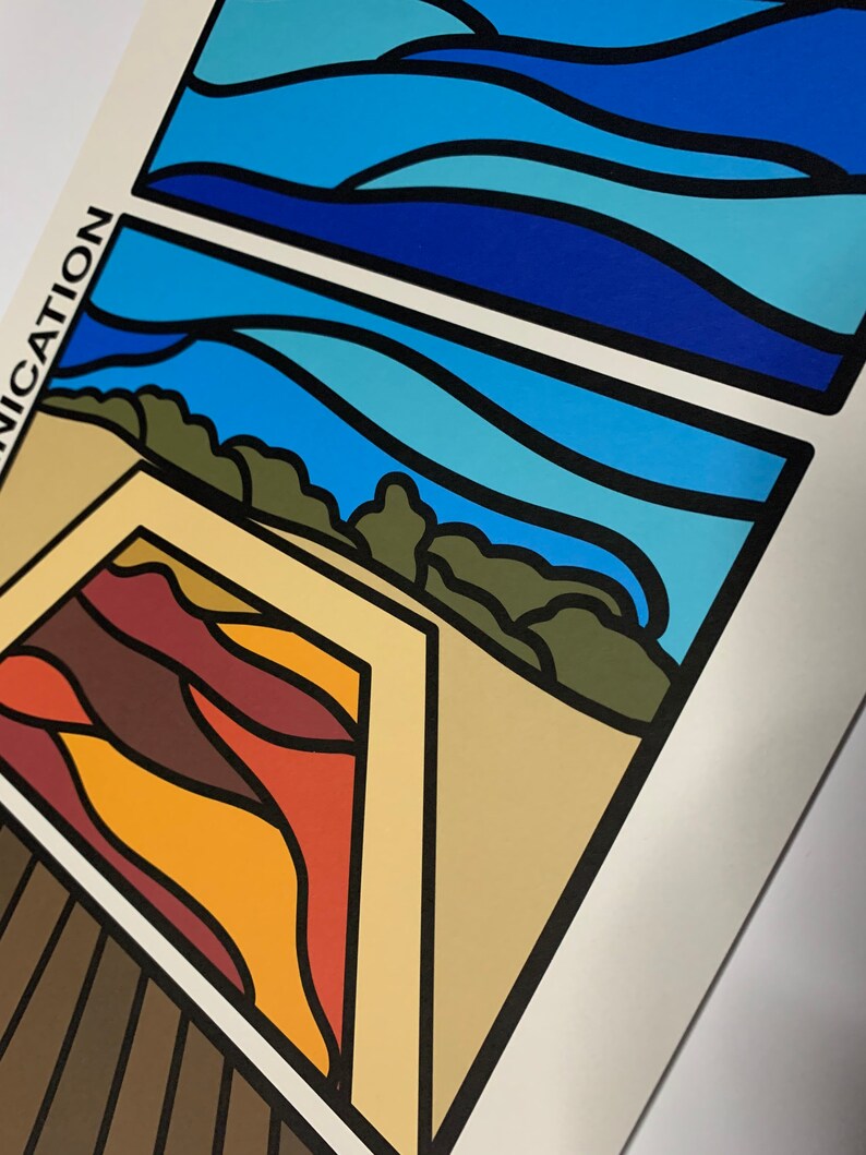 Red Hot Chili Pepper Poster // Californication Poster Etsy