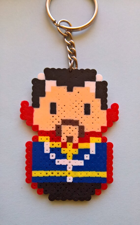 dr strange keychain