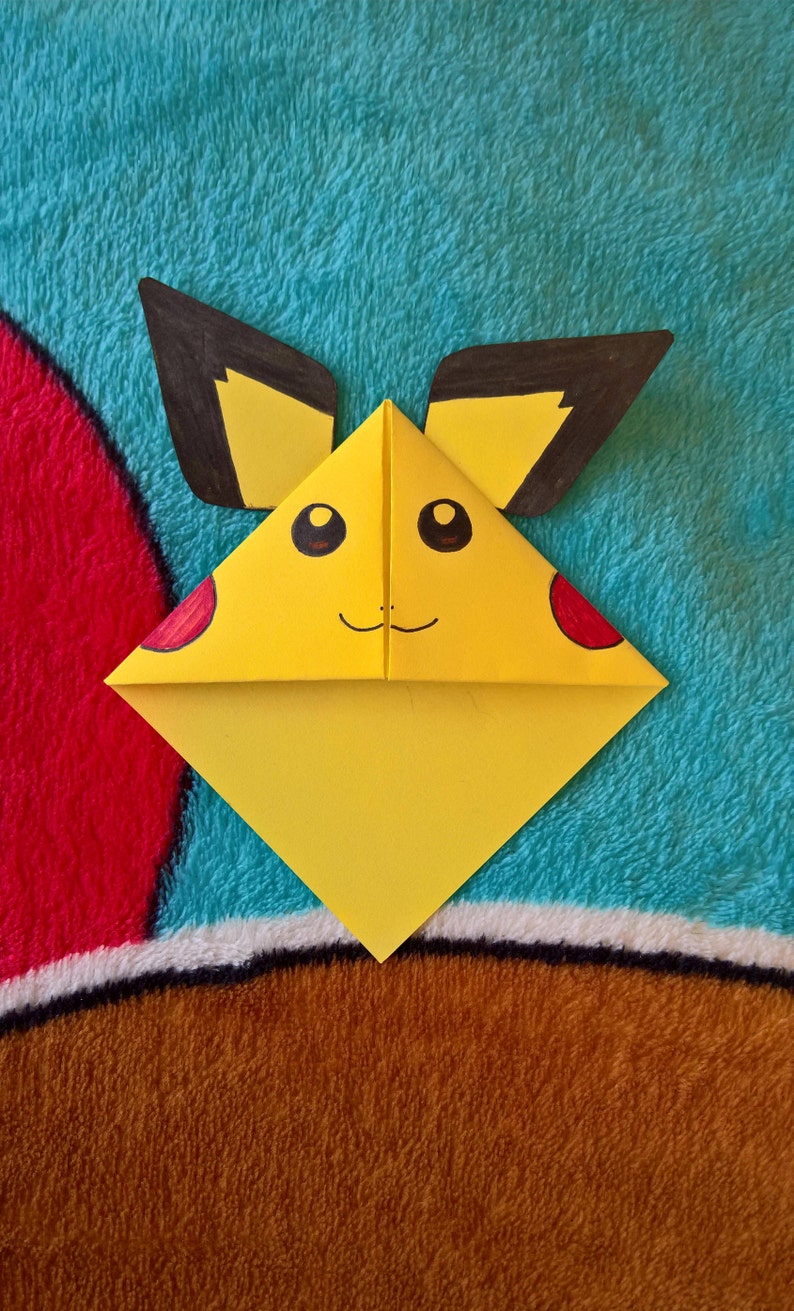 Pokemon Corner Bookmarks Part 2 - Etsy