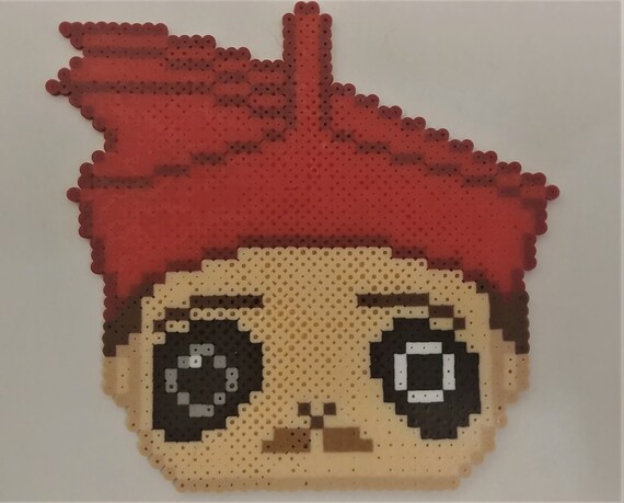 Etsy perler deals bead art
