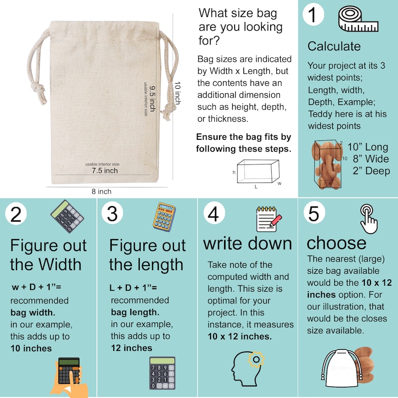 cotton muslin bags are perfect for a variety of uses, whether you need a cotton storage bag for organizing, gift bags for special occasions, or craft bags for creative projects, we have you covered. Wedding favor bags add a charming touch to any event. Keep your groceries fresh with produce bags and accessories in jewelry bags, or protect your seeds with seed bags. Ideal for herbs, our herb bags help preserve freshness, Our versatile collection meets all your storage and packaging needs