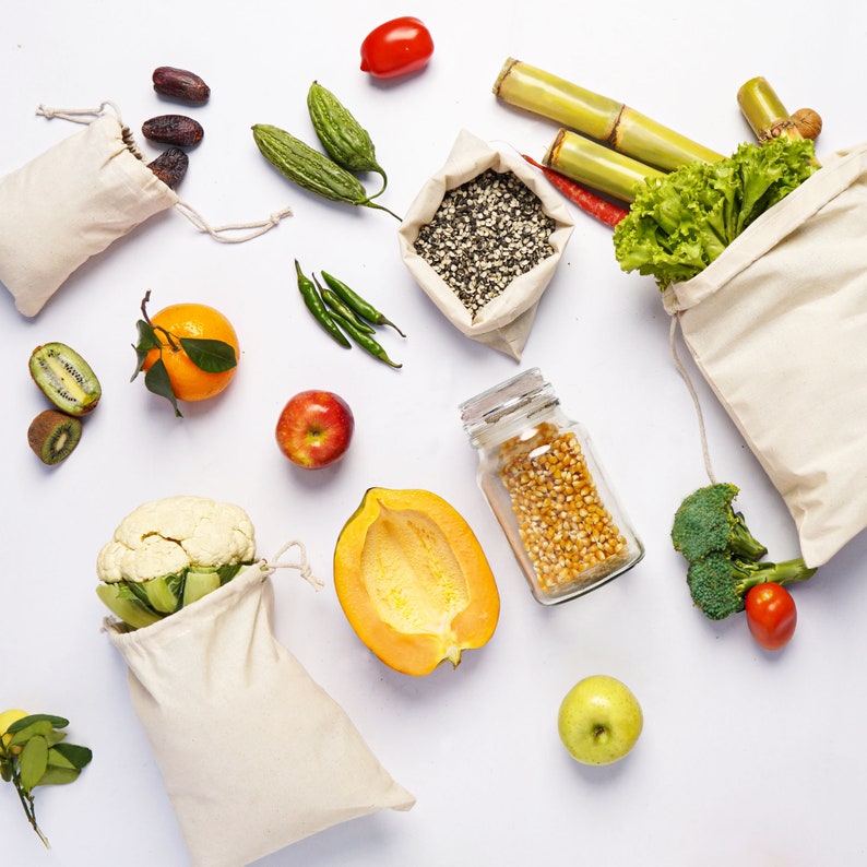 cotton muslin bags are perfect for a variety of uses, whether you need a cotton storage bag for organizing, gift bags for special occasions, or craft bags for creative projects, we have you covered. Wedding favor bags add a charming touch to any event. Keep your groceries fresh with produce bags and accessories in jewelry bags, or protect your seeds with seed bags. Ideal for herbs, our herb bags help preserve freshness, Our versatile collection meets all your storage and packaging needs
