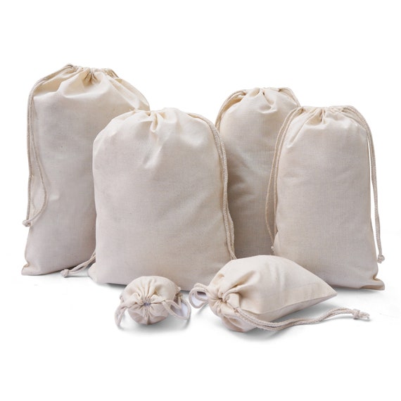 2x3 muslin bags hotsell